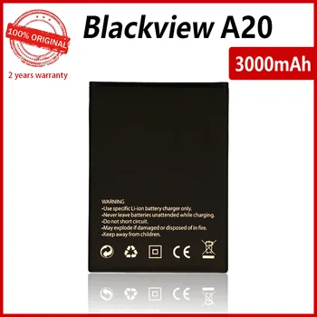 Оригинална Батерия на Телефона 3000mAh A20 За Blackview A20 A20 Pro Висококачествени акумулаторни Батерии С Номер за Проследяване