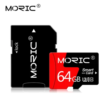 Оригинална карта памет 256 GB 128 GB, 64 GB, Клас 10 Карта Micro SD TF карта 8 GB 16 GB 32 GB Флаш-карти на пълен капацитет с Висока скорост