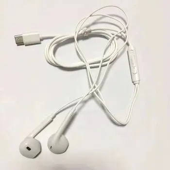 Оригинална Слушалка Type-C Цифров USB Аксесоар За Слушалки Кабелна Управление В Слушалките Слушалките Дигитална Слушалка За Смартфон