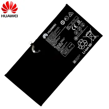 Оригиналната Смяна на Батерията 7500mAh HB299418ECW за Huawei MediaPad M5 CMR-W19 CMR-AL09 BAH2-L09 Истински Батерията на телефона+Комплекти