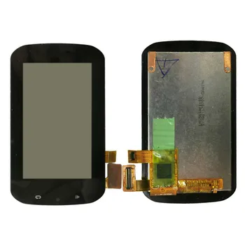 Оригинални LCD дисплей за Garmin Колоездене на Велосипед GPS Edge 1000 Дигитайзер, Тъч LCD екран на дубликат част