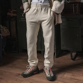 Панталони за джогинг в американски стил Bronson 1950 Мъжки спортни панталони однотонного цвят