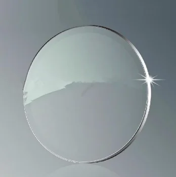 Плоски Минерално Часово Стъкло с Дебелина 3.0 мм с Кръгли Стъкло, с Диаметър 27 мм-36,5 мм, за Смяна на часа W1131