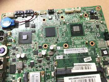 Подходящ за Дънната Платка Lenovo C200 DDR2 AIO CIPTS V:1.0 дънна Платка на тествана, работи изцяло