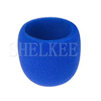 Подходящ за капак гъба за микрофон Blue Yeti X Капак гъба за взривяването на предното стъкло Blue Yeti nano