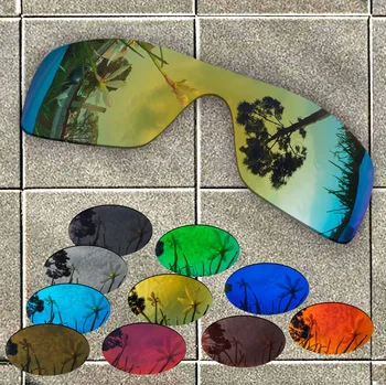 Поляризирани Слънчеви очила Сменяеми Лещи за-Оукли liv Рамка, Защита от uv Добра физическа форма - Много възможности