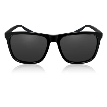 Поляризирани Слънчеви очила Мъже/Жени От 2021 Нови Квадратни Класически Очила в рамки Слънчеви очила Мъжки UV очила за пътуване на открито Очила за шофиране