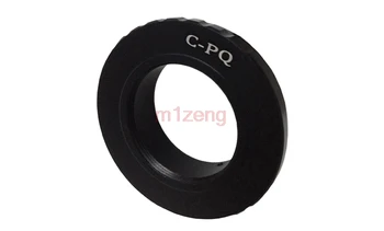 преходни пръстен C-pq за C-образни стойки 16 мм филм/филм обектив за видеонаблюдение за беззеркальной камера Pentax Q P/Q PQ Q10 Q7