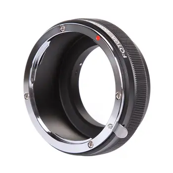 Преходни пръстен за обектива FOTGA Пръстени за камера за обектив Canon EOS EF за Sony E Определяне на NEX-3 И NEX-7 6 5N A7R II III A6300 A6500