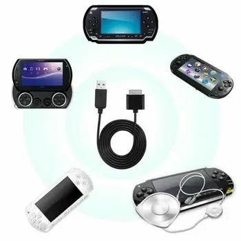 Проводник, захранващ адаптер, USB Прехвърляне на Данни Синхронизиране на Данни, Зарядно Устройство, Кабел, кабел за зареждане Кабел Линия за Sony PlayStation psv1000 Psvita PS Vita PSV 1000