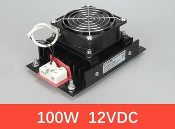 Промишлен топлинна фен PTC нагревател за леене на din-шина За електрически шкаф и фабрично изсушаване на въздуха и на вентилатора термостатического нагревател