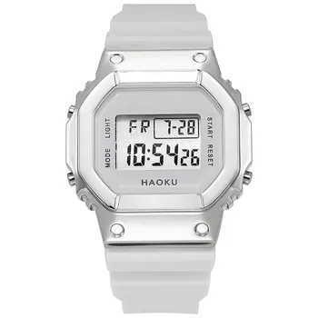 Ръчен часовник digital Многофункционални Спортни Електронни часовници за студенти от Мъжки и женски пол Дамски часовник