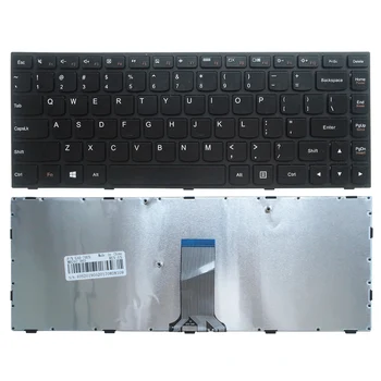 САЩ/SP Нова клавиатура за лаптоп Lenovo IdeaPad 500-14 500-14ISK XiaoXin V1000 V1000AT XuRi 1000 SR1000 SR1000AT V3000 V1070
