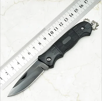 Сгъваем Нож Тактически Ножове За Оцеляване Ловен Къмпинг Edc Много Висока Твърдост 3Cr13 Военен Нож За Оцеляване На Открито