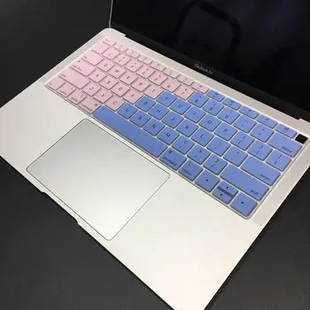 Силиконовата Cover клавиатура за Новия Macbook Air 13 13,3