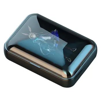 Слот за слушалки Arknights Bluetooth слушалки Amiya Румънския W EXUSIAI Blaze cosplay за Android Безжични Слушалки 5.0 зарядно устройство ще захранване на скоростната Arknights