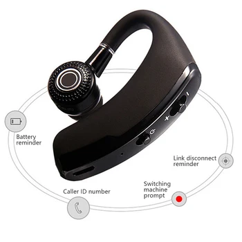 Слушалки Безжичен Контрол на шума Слушалки V9 Слушалки Bluetooth Хендсфри Слушалки с Микрофон Слушалки 