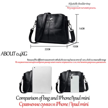 Старата дамска чанта TANG Однотонная чанта от изкуствена кожа за Дамски чанти за жени от 2021 Чанта на рамото Малки чанти през рамо Чанта Основната
