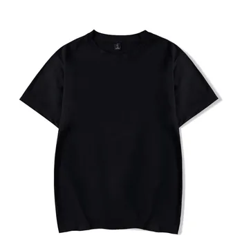 Тениска Y2k върховете Облекло Harajuku Тениска без да е на лице за жени Плюс Размер унесенная призраци Корейската Мода Готическата Аниме Графична тениска