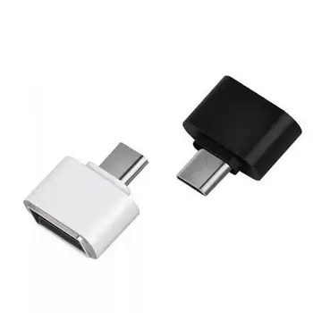 Тип C USB OTG 3.1 Адаптер КЪМ Конектора USB2.0 За Смартфони Високоскоростни Сертифицирани Аксесоари За Мобилни Телефони