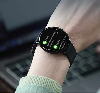 Умен часовник Mibro Lite Дамски часовници с 1.3-инчов Amoled екран Умни часовници с многоезичен BT.50 Мъжките часовници за Android и iOS