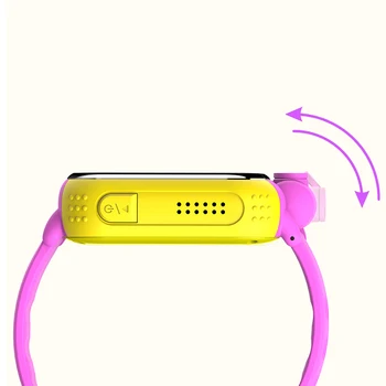 умни детски часовници телефон JM13 Q730 3G детски WIFI GPS тракер часовници за деца на безопасно място часовници детски умен часовник pk Q90 Q360