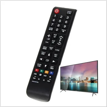 Умно дистанционно управление е Замяна за Samsung AA59-00786A AA5900786A LCD led Smart tv Телевизор универсално дистанционно управление