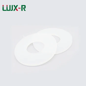 Фланец LUJX-R Силиконови Уплътнения двигателят е с мазителна оборудване запечатване Миене Уплътнителни Пръстени Тип O Плосък уплътнител DN15/20/25/32/40/50/65/80/100/125/150/200/250/300~500