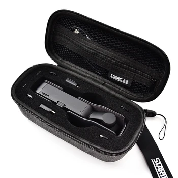 Чанта за носене, Чанта за камера Наплечная чанта Водоустойчива чанта за DJI Pocket 2 Демпфирующая Защита за пътуване Калъф за съхранение
