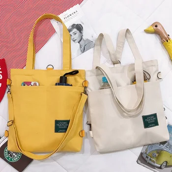 Чанта през рамо За жени Чанта на рамото Тенденция 2021 Мода Меки женски корейски качество Женски раница Bolsas Дамски чанти за пазаруване