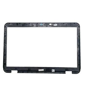 Чисто Нова Капачка на Предния Панел с LCD дисплей за Лаптоп DELL Inspiron N5010 15R M5010 M501R 058JM7 Черен
