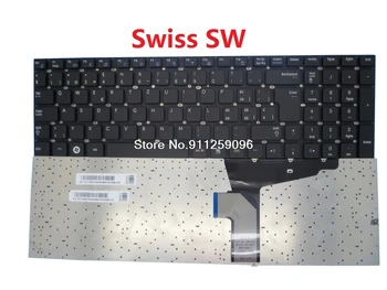 Клавиатура за лаптоп Samsung NP-RF710 NP-RF711 RF710 RF711 Испания SP Swiss SW Италия IT Английски САЩ BA59-02848M BA59-02848H Нова